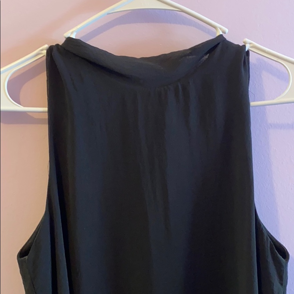 Halter dress